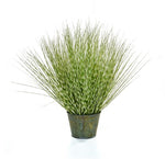 Artificial zebra grass