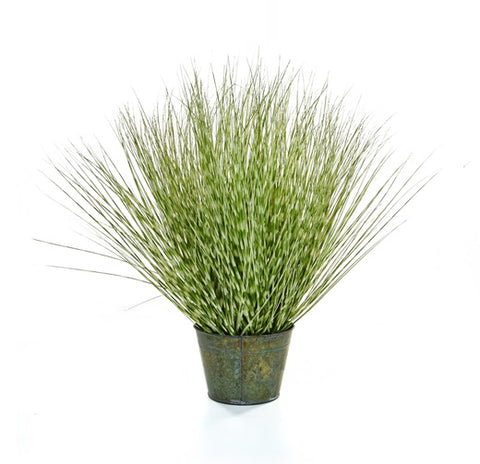 Artificial zebra grass